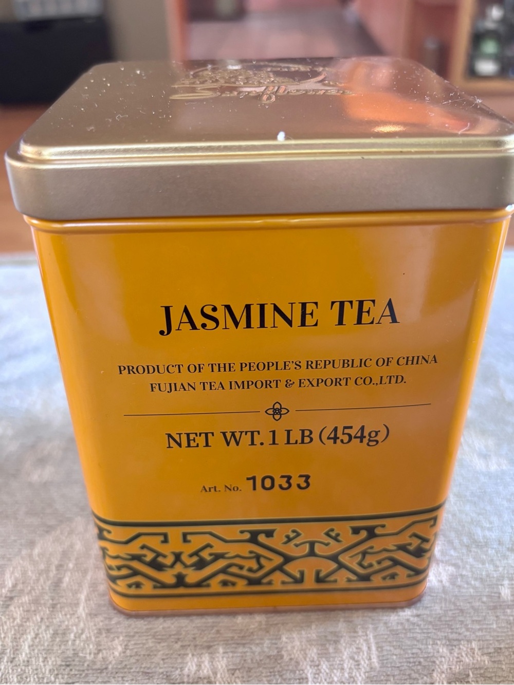 Assorted Tea Tin Collection - Picture 3 of 5